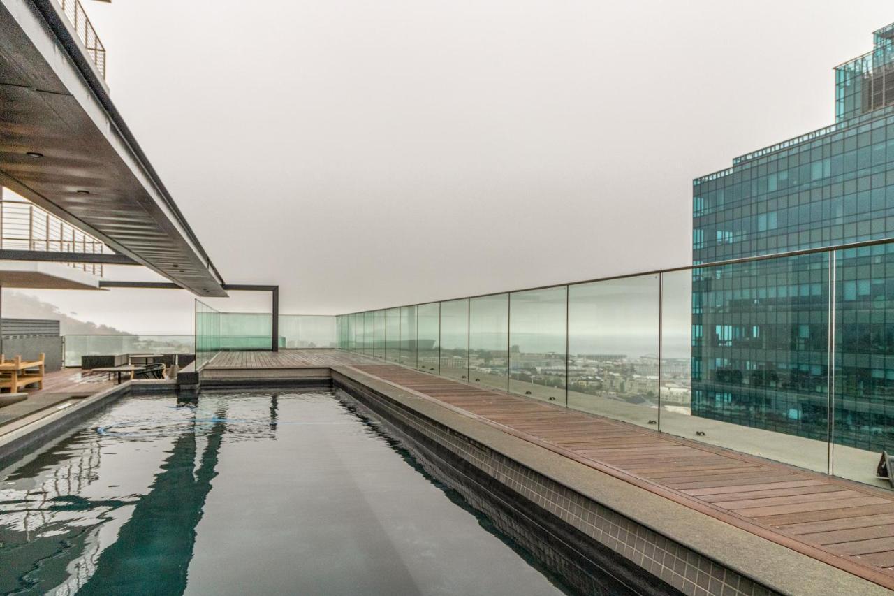 16 On Bree - Luxury One Bedroom Apartment In Κέιπ Τάουν Εξωτερικό φωτογραφία