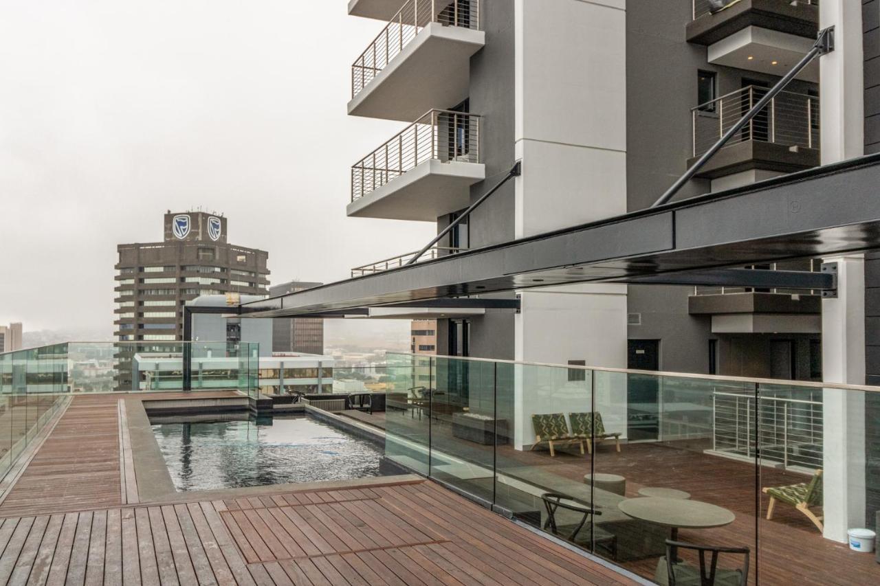16 On Bree - Luxury One Bedroom Apartment In Κέιπ Τάουν Εξωτερικό φωτογραφία