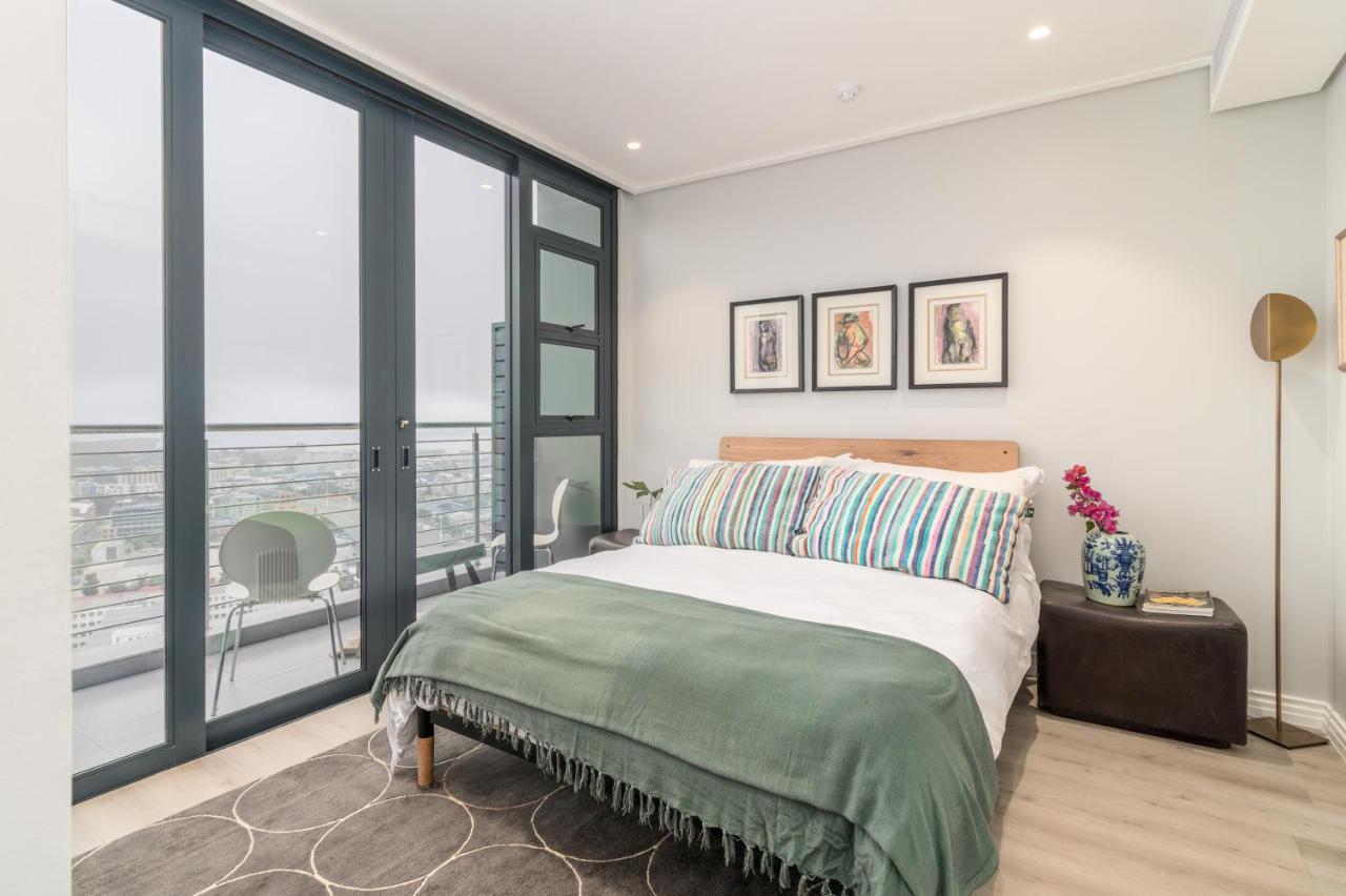 16 On Bree - Luxury One Bedroom Apartment In Κέιπ Τάουν Εξωτερικό φωτογραφία