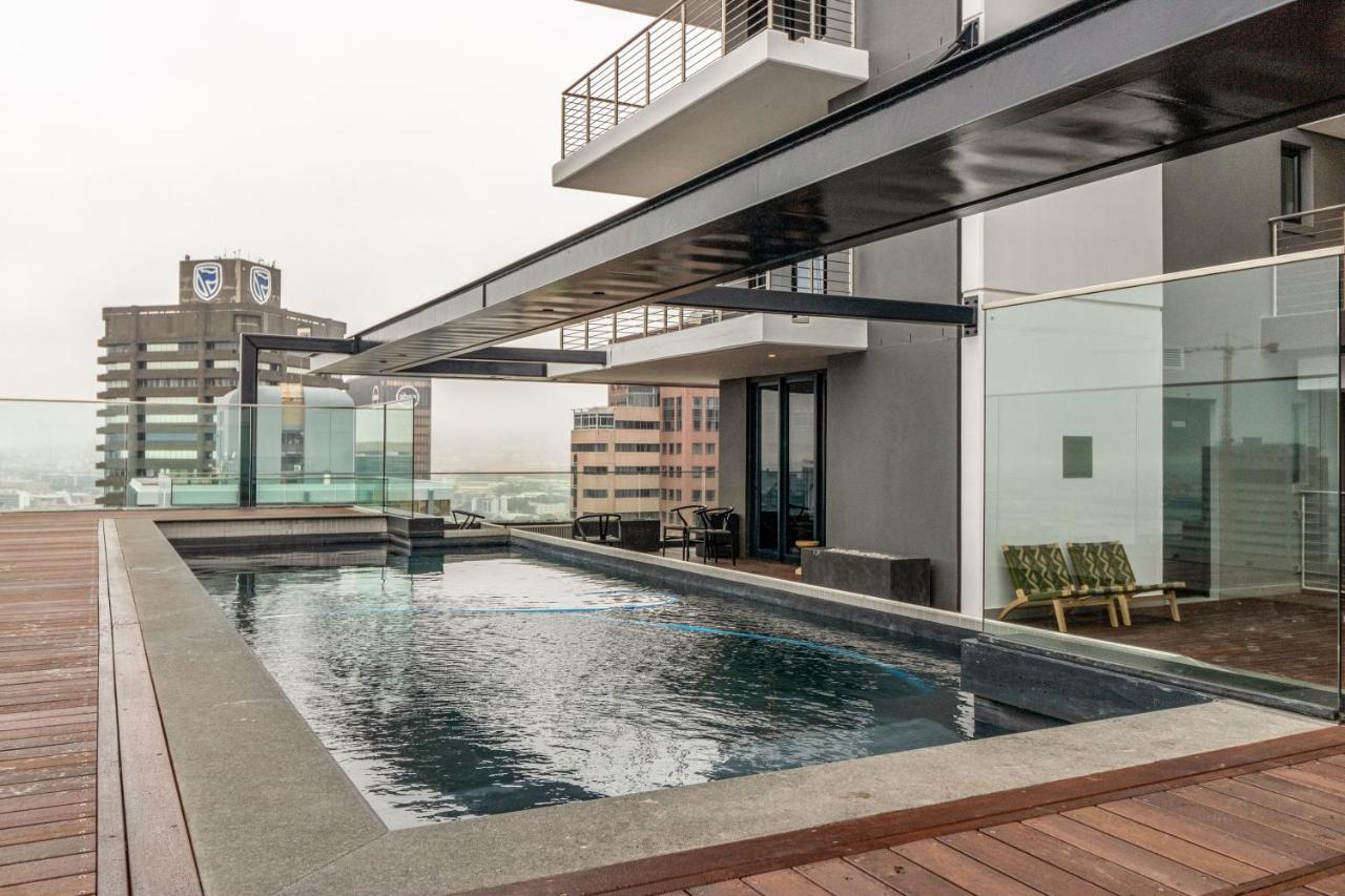 16 On Bree - Luxury One Bedroom Apartment In Κέιπ Τάουν Εξωτερικό φωτογραφία